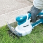 Акумуляторні ножиці + кущоріз Makita (UM110DWYX) - 5