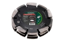 Алмазний універсальний фрезерний диск Metabo Professional CD3 UP 125x28.5x22.23 мм 628299000 - 1
