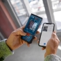 Лазерный дальномер Bosch GLM 100-25 C Professional с чехлом - 7