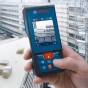 Лазерный дальномер Bosch GLM 100-25 C Professional с чехлом - 5