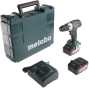 Аккумуляторный шуруповерт Metabo BS 18 LT (602102500) - 1