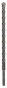 Бур Bosch SDS-plus-5 (2608596186) - 1