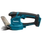 Акумуляторні ножиці + кущоріз Makita DUM111SYX - 2