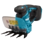 Акумуляторні ножиці + кущоріз Makita DUM111SYX - 3