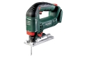 Акумуляторный лобзик Metabo STAB 18 LTX 100 Каркас + вкладка (601003890) - 1