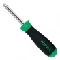 Вороток-отвертка TOPTUL 1/4" 150 мм CAIP0816 - 1