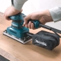 Вібраційна шліфмашина Makita BO 3711 - 4