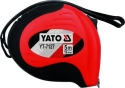 Рулетка Yato 5 м х 19 мм (YT-7127) - 1