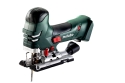 Акумуляторный Електролобзик Metabo STA 18 LTX 140 Каркас (601405890) - 1