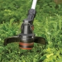 Триммер аккумуляторный BLACK+DECKER ST182320 - 4