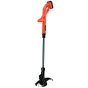 Триммер аккумуляторный BLACK+DECKER ST182320 - 2