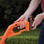 Триммер аккумуляторный BLACK+DECKER ST182320 - 3