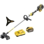 Електрокоса акумуляторна DeWALT DCM571X1 - 2