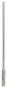 Бур Bosch SDS-PLUS-5X (2608833780) - 1