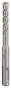 Бур Bosch SDS-PLUS-5X (2608833788) - 1