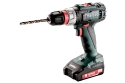 Акумуляторний дриль-шуруповерт Metabo BS 18 L Quick 2 Ач (602320500) - 1