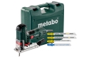 Лобзик Metabo STE 100 Quick Set + Кейс (601100900) - 1