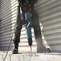 Відбійний молоток Makita HM1214C - 1