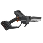 Акумуляторна міні-пила Husqvarna Aspire P5-P4A KIT, з АКБ та ЗП (9706213-05) - 4