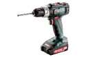 Акумуляторний ударний шуруповерт Metabo SB 18 L (602317500) - 1