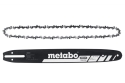 Набір шина + ланцюг Metabo Oregon 35 см (3/8" LP/1,1 мм), 628421000 - 1