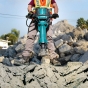 Відбійний молоток Makita HM1812 - 5