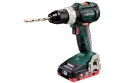Аккумуляторный шуруповерт Metabo BS 18 LT BL 2*4.0 Ач LiHD (602325800) - 1
