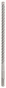 Бур Bosch SDS-PLUS-5X (2608833800) - 1