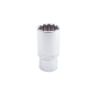 Головка TOPTUL 12-гранна довга 1/2" 9 мм BAEF1609 - 1
