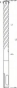 Бур Bosch SDS-PLUS-5X (2608833803) - 3