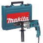 Дрель с ударом Makita HP2071 - 1