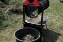 Барабанный просеиватель Scheppach RS400 - 2