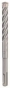 Бур Bosch SDS-PLUS-5X (2608833807) - 1