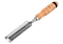 Стамеска полукруглая YATO YT-62827 32х125х112 мм - 1
