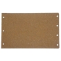 Пробковая пластина для 9903 Makita (423312-8) - 1