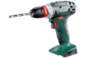 Акумуляторний шуруповерт Metabo BS 18 Quick Каркас (602217840) - 1