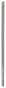 Бур Bosch SDS-PLUS-5X (2608833811) - 1