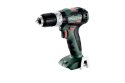 Акумуляторний ударний шуруповерт Metabo PowerMaxx SB 12 BL каркас, 601046850 - 1