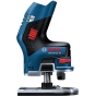 Акумуляторний фрезер кромки Bosch GKF 12V-08 Solo - 1