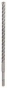 Бур Bosch SDS-PLUS-5X (2608833819) - 1