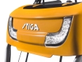 Подметальная машина бензиновая самоходная STIGA SWS600GE - 3