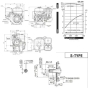 Двигатель бензиновый Honda GX270UT2X SX Q4 OH - 4