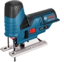 Акумуляторний лобзик Bosch GST 12V-70 Solo - 1