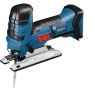 Акумуляторный  лобзик Bosch GST 18 V-LI S Solo - 1