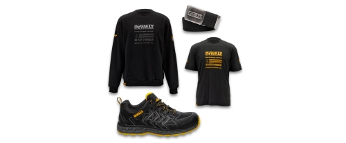 Спецодежда DeWALT: Теперь в нашем магазине!