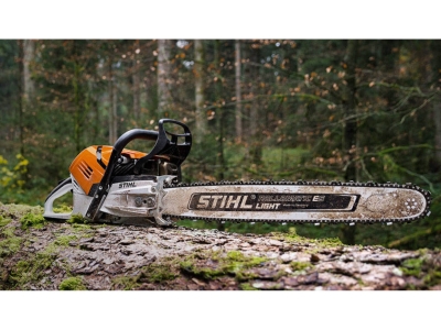 Бензопили Stihl: огляд, історія