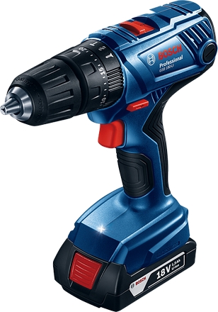 Аккумуляторный ударный шуруповерт Bosch GSB 180-LI Аккумуляторный ударный шуруповерт Bosch GSB 180-LI
