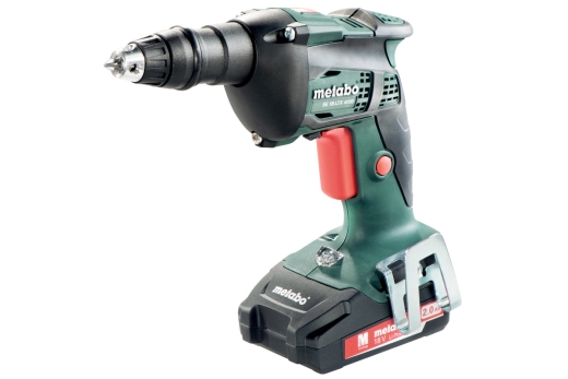Аккумуляторный шуруповерт для гипсокартона Metabo SE 18 LTX 4000 (620048500) Аккумуляторный шуруповерт для гипсокартона Metabo SE 18 LTX 4000 (620048500)