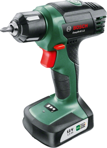 Аккумуляторный шуруповерт Bosch EasyDrill 12 - 1