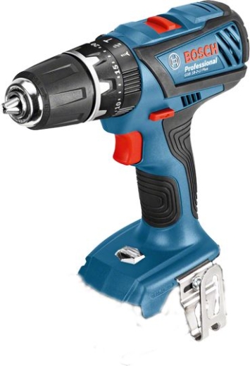 Аккумуляторный ударный шуруповерт Bosch GSB 18-2-LI Plus Solo - 1